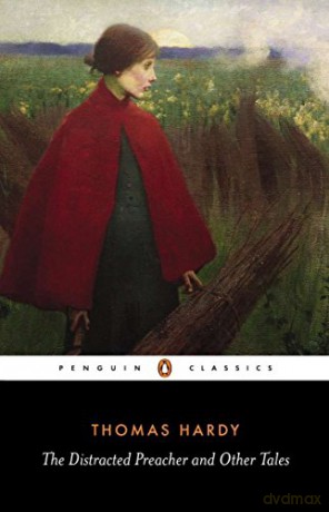 The Distracted Preacher and Other Tales (Penguin English Library) - Thomas Hardy [KSIĄŻKA]
