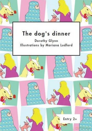 The Dog's Dinner (Literacy for Active Citizenship Series) - Dorothy Glynn [KSIĄŻKA]