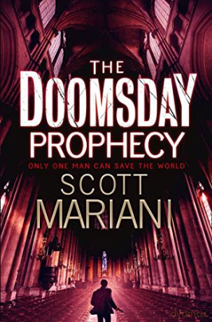 The Doomsday Prophecy: Book 3 (Ben Hope) - Scott Mariani [KSIĄŻKA]