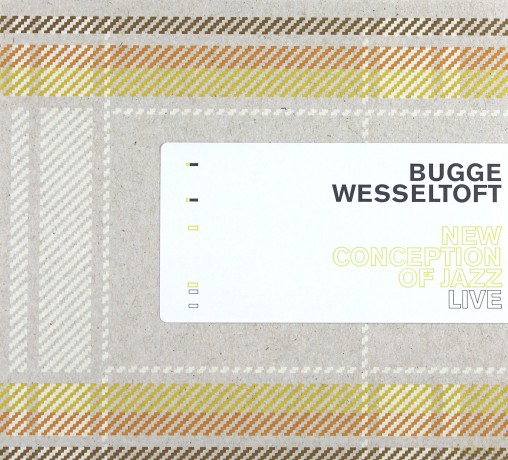 Bugge Wesseltoft: New Conception of Jazz Live [CD]