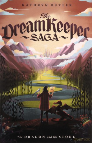 The Dragon and the Stone (The Dream Keeper Saga) - Kathryn Butler [KSIĄŻKA]