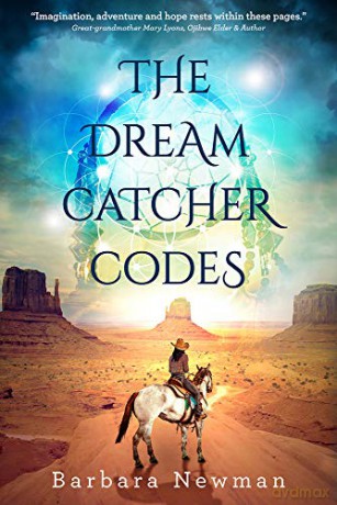 The Dreamcatcher Codes - Barbara Newman [KSIĄŻKA]