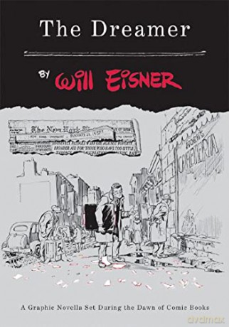 The Dreamer - Will Eisner [KOMIKS]