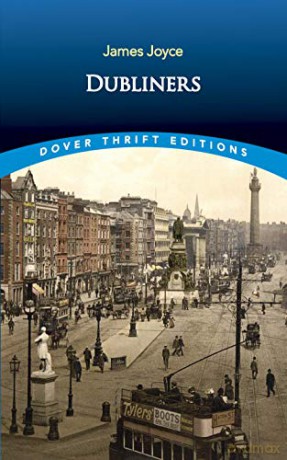 The Dubliners (Thrift Editions) - James Joyce [KSIĄŻKA]