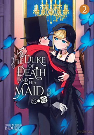 The Duke of Death and His Maid Vol. 2 - Inoue [KSIĄŻKA]