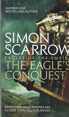 THE EAGLE'S CONQUEST [KSIĄŻKA]