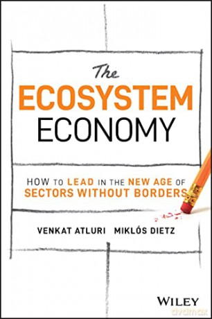 The Ecosystem Mindset: A Guide to Competing in Sec tors Without Borders: How to Lead in the New Age of Sectors Without Borders - Venkat Atluri [KSIĄŻKA]
