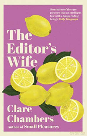 The Editor's Wife - Clare Chambers [KSIĄŻKA]