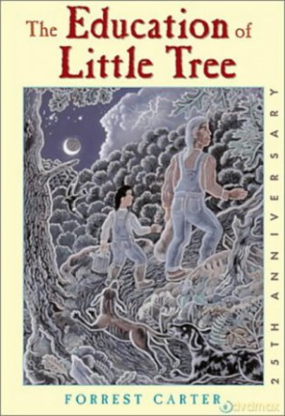 The Education of Little Tree - Forrest Carter [KSIĄŻKA]