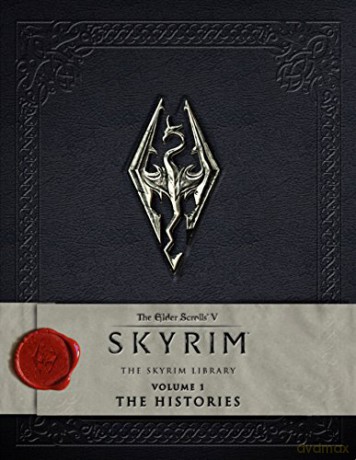The Elder Scrolls V: Skyrim - The Skyrim Library, Vol. I: The Histories: 1 - Bethesda Softworks [KSIĄŻKA]