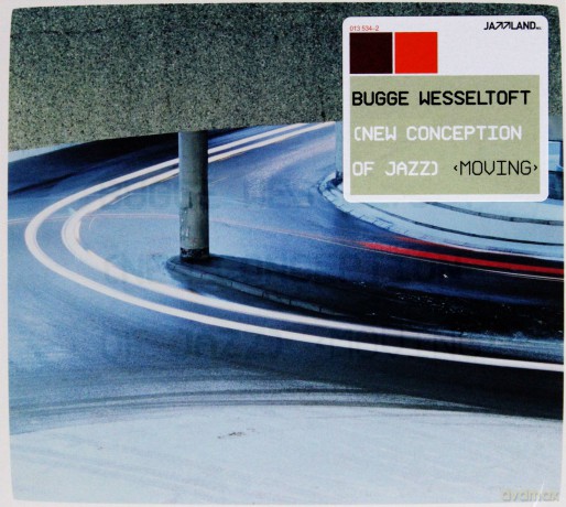 Bugge Wesseltoft: Moving (digipack) [CD]