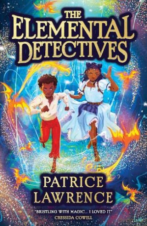 The Elemental Detectives - Patrice Lawrence [KSIĄŻKA]