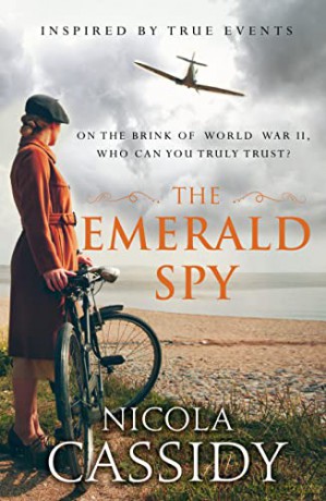 The Emerald Spy - Nicola Cassidy [KSIĄŻKA]