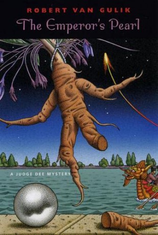 The Emperor's Pearl: A Judge Dee Mystery (Judge Dee Mystery Series) - Robert van Gulik [KSIĄŻKA]