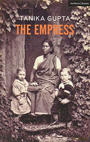 The Empress - Tanika Gupta [KSIĄŻKA]