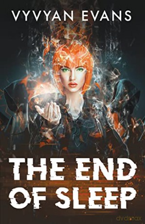 The End of Sleep (1) (Songs of the Sage) - Vyvyan Evans [KSIĄŻKA]