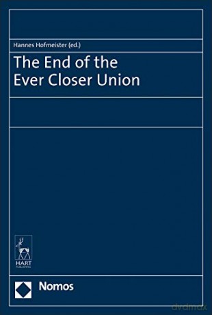 The End of the Ever Closer Union - Dummy Author [KSIĄŻKA]