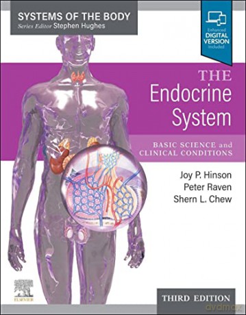 The Endocrine System: Systems of the Body Series - Joy P. Hinson BSc PhD DSc FHEA [KSIĄŻKA]