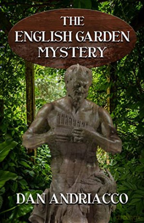 The English Garden Mystery (McCabe and Cody Book 11) (11) - Dan Andriacco [KSIĄŻKA]
