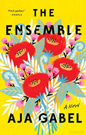 The Ensemble - Aja Gabel [KSIĄŻKA]