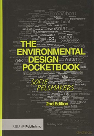 The Environmental Design Pocketbook - Sofie Pelsmakers [KSIĄŻKA]