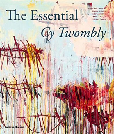The Essential Cy Twombly - Nicola del Roscio [KSIĄŻKA]