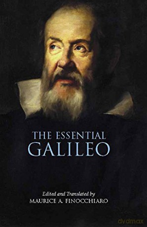 The Essential Galileo - Galileo Galilei [KSIĄŻKA]