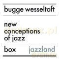 Bugge Wesseltoft: New Conception Of Jazz Box [3CD]+[DVD]
