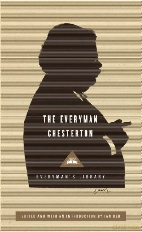 The Everyman Chesterton: G.K. Chesterton (Everyman's Library CLASSICS) - G K Chesterton [KSIĄŻKA]