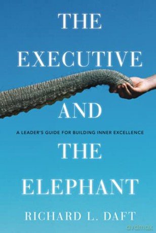 The Executive and the Elephant: A Leader's Guide for Building Inner Excellence - Richard L. Daft [KSIĄŻKA]