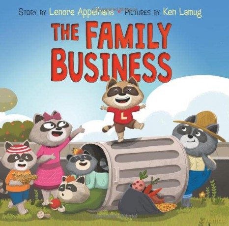 The Family Business - Lenore Appelhans [KSIĄŻKA]