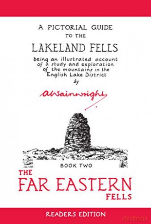 The Far Eastern Fells (Reader's Edition): A Pictorial Guide to the Lakeland Fells Book 2 (Wainwright Readers Edition) - Alfred Wainwright [KSIĄŻKA]