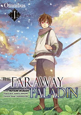 The Faraway Paladin (Manga) Omnibus 1 (The Faraway Paladin (Manga), 1) - Kanata Yanagino [KSIĄŻKA]