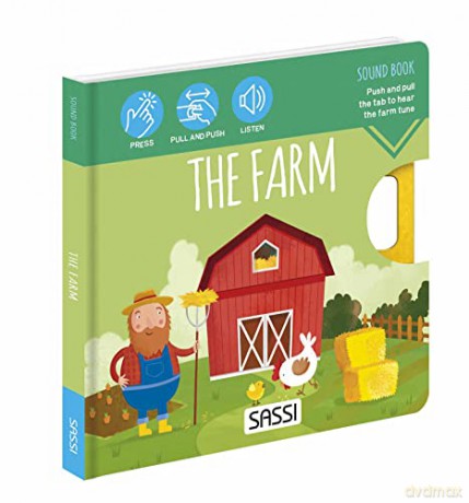 The Farm - M Gaule [KSIĄŻKA]