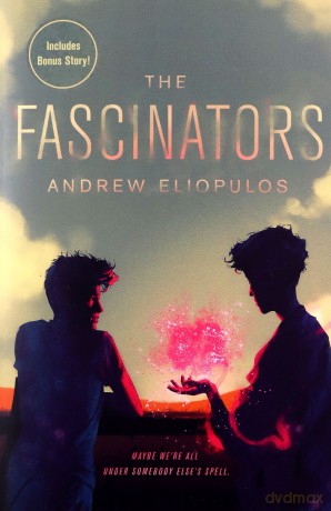 The Fascinators - Andrew Eliopulos [KSIĄŻKA]