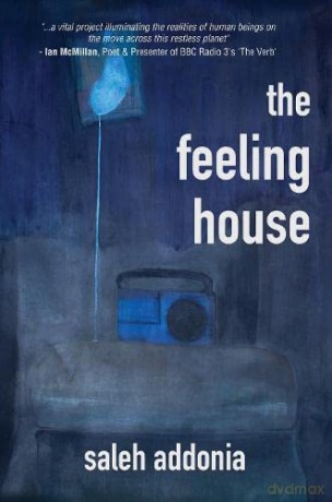 The Feeling House - Saleh Addonia [KSIĄŻKA]