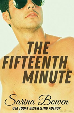 The Fifteenth Minute: Volume 5 (The Ivy Years) - Sarina Bowen [KSIĄŻKA]