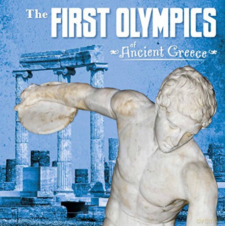 The First Olympics of Ancient Greece (First Facts: Ancient Greece) - Lisa M. Bolt Simons [KSIĄŻKA]