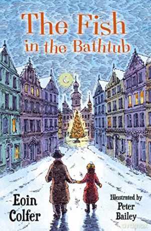 The Fish in the Bathtub (4u2read) - Eoin Colfer [KSIĄŻKA]