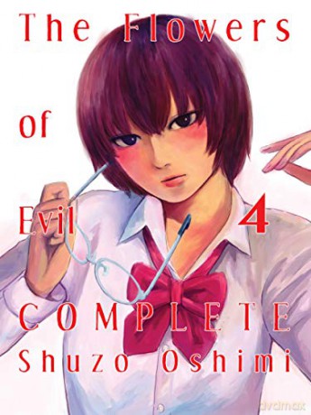 The Flowers of Evil - Complete, 4 - Shuzo Oshimi [KSIĄŻKA]