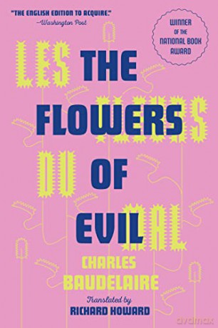 The Flowers of Evil: The Award-Winning Translation - Charles Baudelaire [KSIĄŻKA]