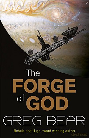 The Forge Of God - Greg Bear [KSIĄŻKA]