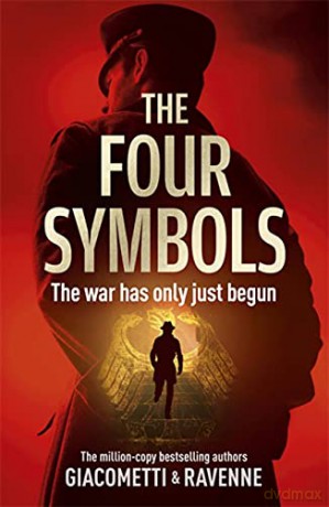 The Four Symbols: The Black Sun Series, Book 1 - Giacometti [KSIĄŻKA]