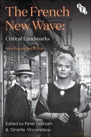 The French New Wave: Critical Landmarks - Ginette Vincendeau [KSIĄŻKA]