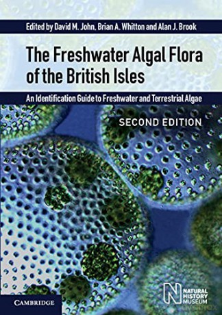 The Freshwater Algal Flora of the British Isles: An Identification Guide to Freshwater and Terrestrial Algae - David M. John [KSIĄŻKA]