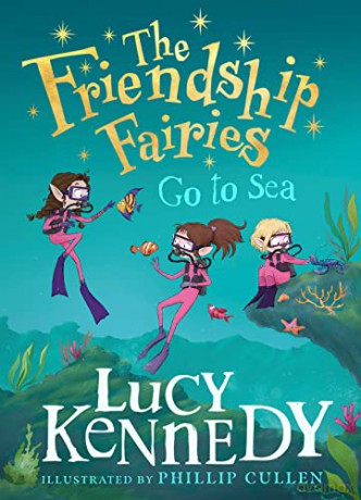 The Friendship Fairies Go to Sea - Lucy Kennedy [KSIĄŻKA]