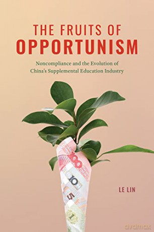 The Fruits of Opportunism: Noncompliance and the Evolution of China's Supplemental Education Industry - Le Lin [KSIĄŻKA]