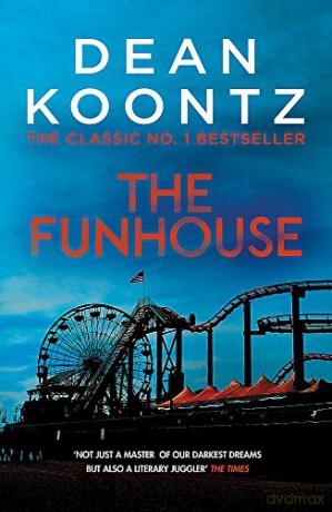 The Funhouse - Dean Koontz [KSIĄŻKA]