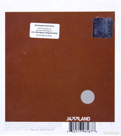 Bugge Wesseltoft: Playing [CD]