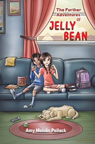 The Further Adventures of Jelly Bean - Amy Meislin Pollack [KSIĄŻKA]